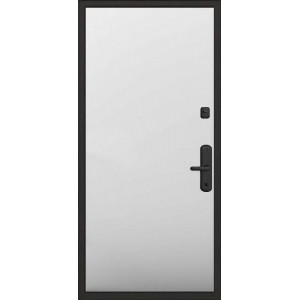 дверь Regidoors ФЛАГМАН ДОМИНИОН Гладкая, Цвет "Манхэттен"