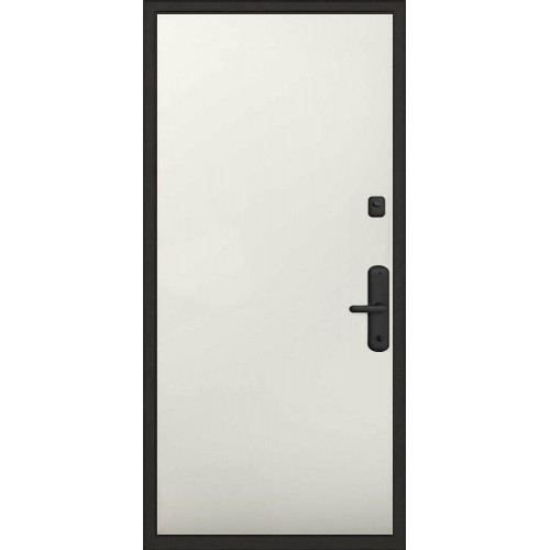 дверь Regidoors ФЛАГМАН ДОМИНИОН Гладкая, Цвет "Магнолия"