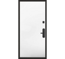 дверь Regidoors ФЛАГМАН ДОМИНИОН Гладкая, Цвет "Аляска"
