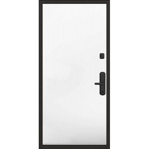 дверь Regidoors ФЛАГМАН ДОМИНИОН Гладкая, Цвет "Аляска"