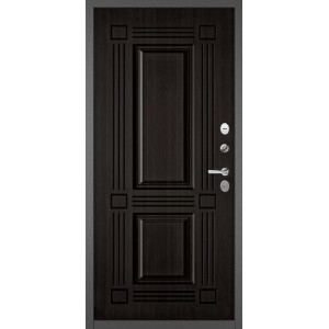 дверь Mastino TRUST MASS P/P 130 KALE 9S-104 "Ларче темный"
