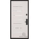 дверь Regidoors ФЛАГМАН ДОМИНИОН LIGHT 2110 с зеркалом "Капучино велюр"