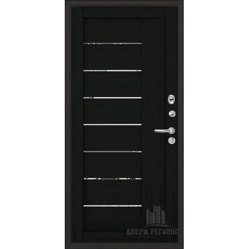 дверь Regidoors Министр LIGHT 2110 с зеркалом "Шоко велюр"