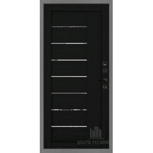дверь Regidoors Сенатор SOLID LIGHT 2110 с зеркалом "Шоко велюр"