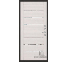 дверь Regidoors Сенатор Плюс MOTTURA LIGHT 2125 с зеркалом "Капучино велюр"