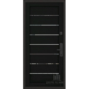 дверь Regidoors ФЛАГМАН ДОМИНИОН LIGHT 2125 с зеркалом "Шоко велюр"