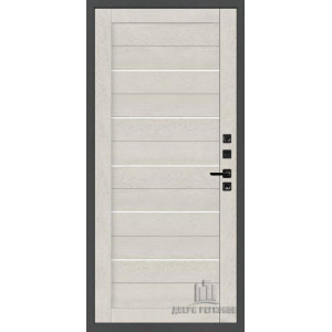дверь Regidoors Президент Лайн ТИТАН LIGHT 2127 "Бьянка софт"