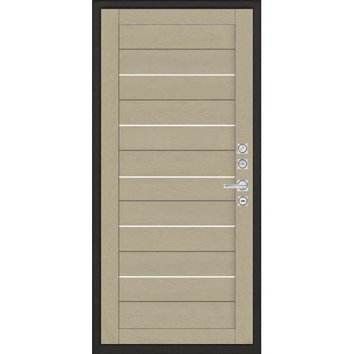 дверь Regidoors Сенатор Плюс MOTTURA LIGHT 2127 "Крем софт"