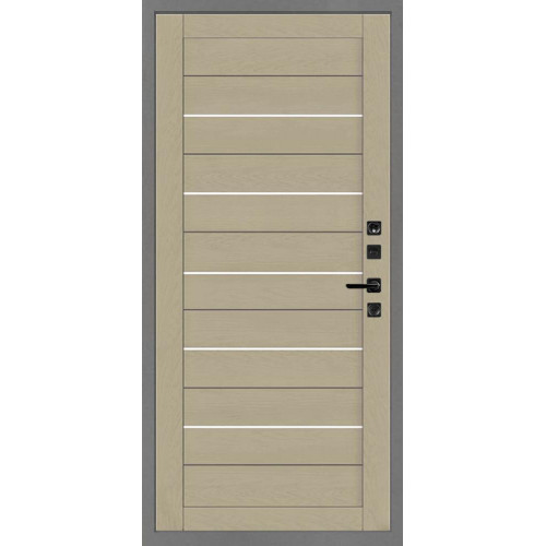 дверь Regidoors Сенатор SOLID LIGHT 2127 "Крем софт"