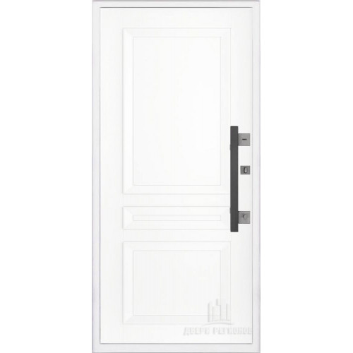 дверь Regidoors NORD NEW Авангард "Эмаль белая"