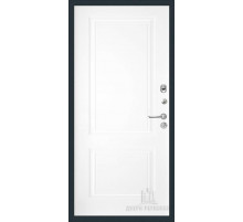 дверь Regidoors Президент X7 Богемия "Эмаль белая"