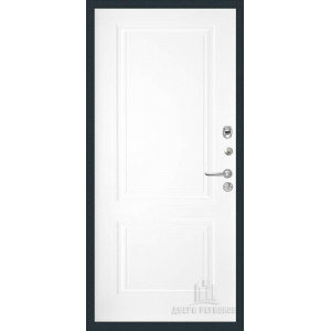 дверь Regidoors Президент X7 Богемия "Эмаль белая"