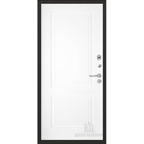 дверь Regidoors Президент ЛЮКС Богемия "Эмаль белая"