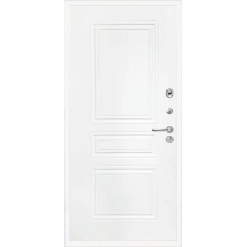 дверь Интекрон Спарта White ФЛ-243-М "Белый"