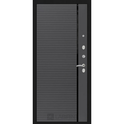 дверь Labirint New York 22, Цвет "Графит софт"