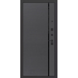 дверь Labirint CARBON 22, Цвет "Графит софт"