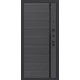 дверь Labirint CARBON 22, Цвет "Графит софт"