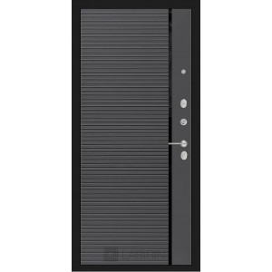 дверь Labirint Urban 22, Цвет "Графит софт"