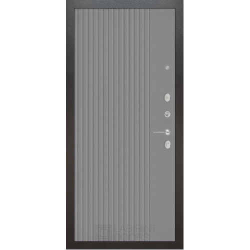 дверь Labirint Silver 29 Хомс, Цвет "Серый софт рельеф"