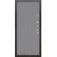 дверь Labirint Silver 29 Хомс, Цвет "Серый софт рельеф"
