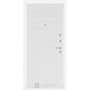 дверь Labirint Платинум 06 "Белое дерево"