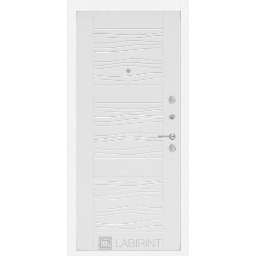 дверь Labirint Платинум 06 "Белое дерево"
