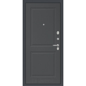 дверь Labirint Loft 11 "Графит софт"