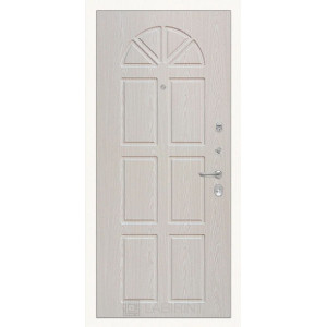 дверь Labirint Лайн WHITE 15 "Алмон 25" (Винорит)
