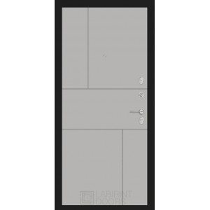 дверь Labirint Urban 21, Цвет "Грей Софт (Серый светлый)"