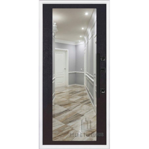 дверь Regidoors ROYAL NORD MOTTURA Maxi, Цвет "Венге"