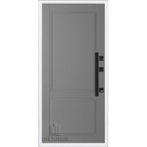 дверь Regidoors ROYAL NORD MOTTURA Nova, Цвет "Антрацит"