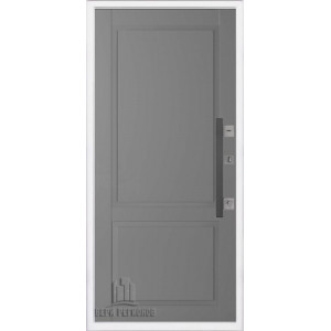 дверь Regidoors NORD NEW Nova, Цвет "Антрацит"