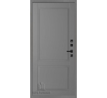 дверь Regidoors Сенатор SOLID Nova, Цвет "Антрацит"