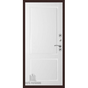 дверь Regidoors Термо 3 Nova, Цвет "Аляска"