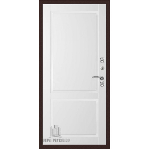 дверь Regidoors Термо 3 Nova, Цвет "Аляска"
