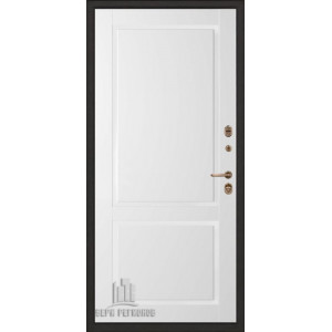 дверь Regidoors ГРАНИТ ТЕРМО Nova, Цвет "Аляска"