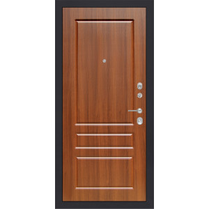дверь Labirint Urban 03, Цвет "Орех бренди"