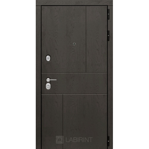 дверь Labirint Urban 03, Цвет "Сандал белый"