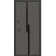 дверь Labirint CARBON 03, Цвет "Сандал белый"