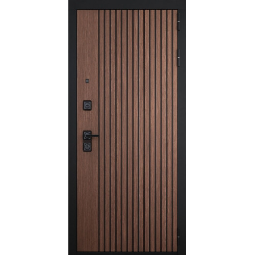 дверь Branddoors Шторм 024 Зеркало Maxi "Аляска"