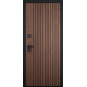 дверь Branddoors Шторм 024 Зеркало Maxi "Аляска"