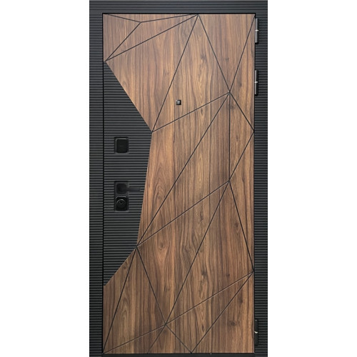 дверь Branddoors Континент 048 Cobalt "Аляска"