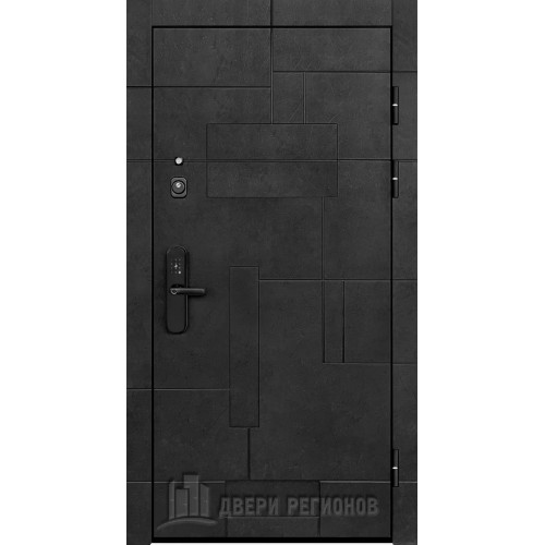 дверь Regidoors ФЛАГМАН ДОМИНИОН Гладкая, Цвет "Аляска"