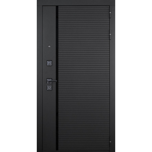 дверь Branddoors Пиано 024 Зеркало Maxi "Аляска"
