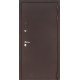 дверь Labirint Classic "Антик медный" 32, Цвет "Белый софт рельеф"