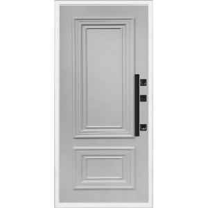 дверь Regidoors ROYAL NORD Престиж, Цвет "RAL 7047 (светло серый)"