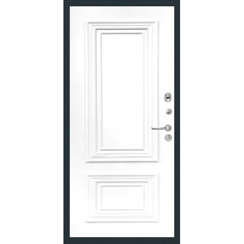 дверь Regidoors Президент X7 Престиж, Цвет "Эмаль белая"