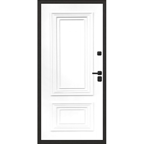 дверь Regidoors ЭЛИТ ТЕРМО Престиж, Цвет "Эмаль белая"
