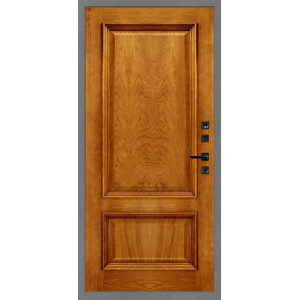 дверь Regidoors Сенатор SOLID Корсика "Patina Antico"
