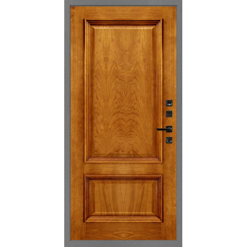 дверь Regidoors Сенатор SOLID Корсика "Patina Antico"
